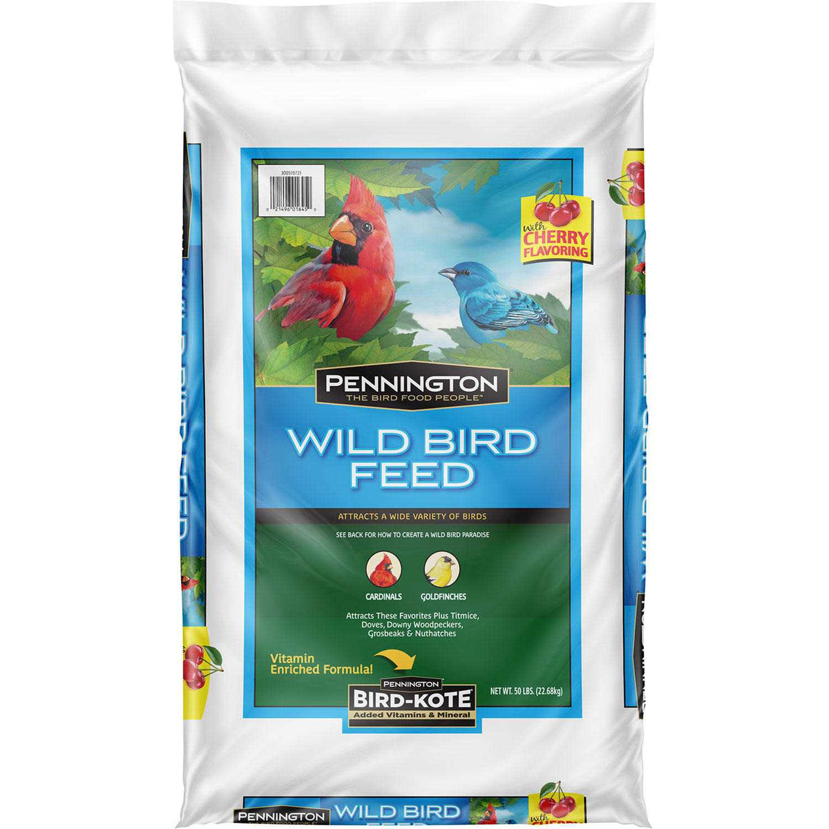 Wild Bird Food with Cherry Flavor L89568