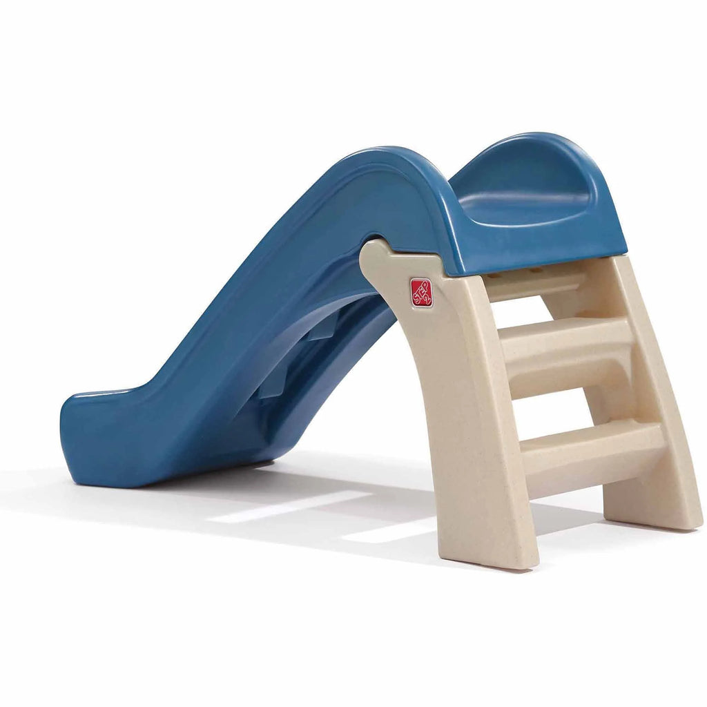 Play & Fold Junior Slide with Large Steps B9590