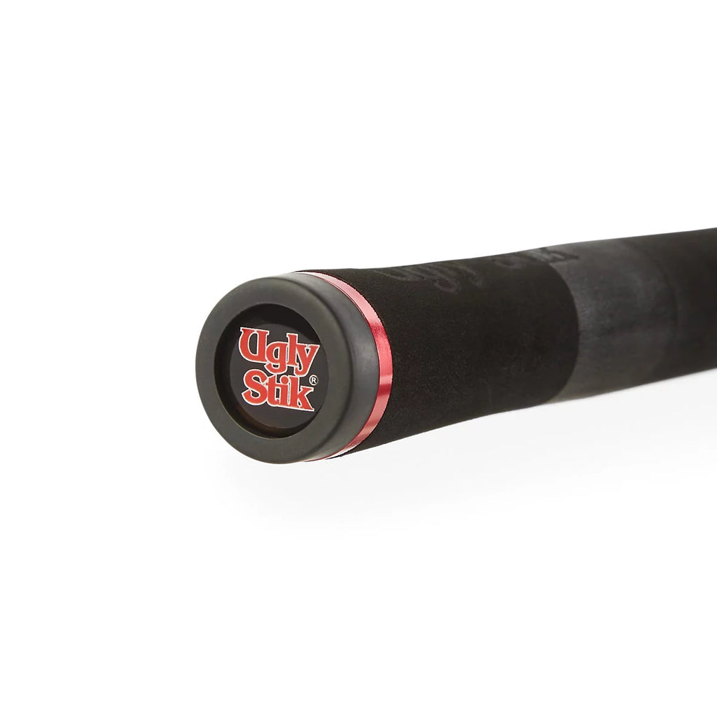 6'6” Baitcast Fishing Rod and Reel Casting Combo I4175