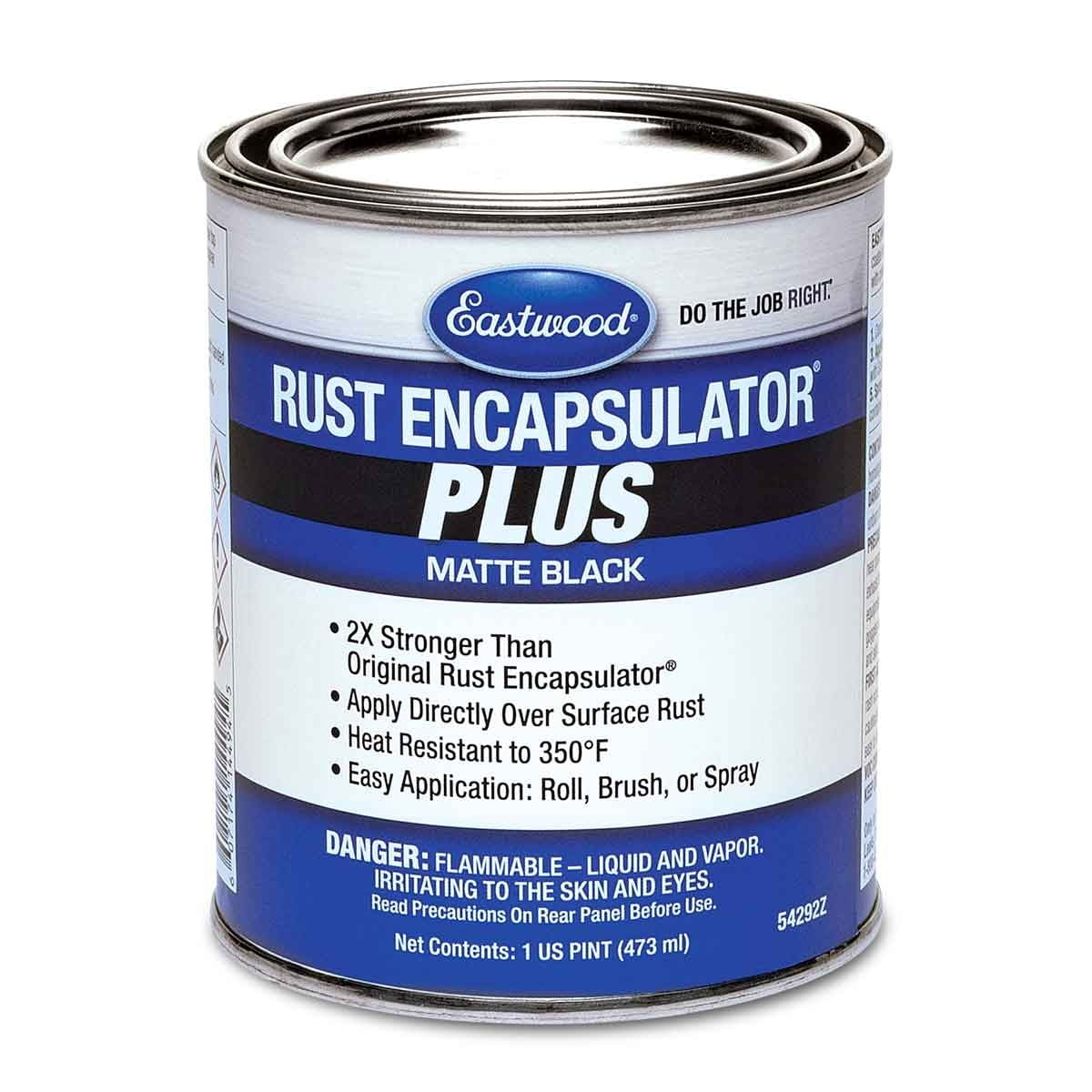 Rust Encapsulator Paint D163