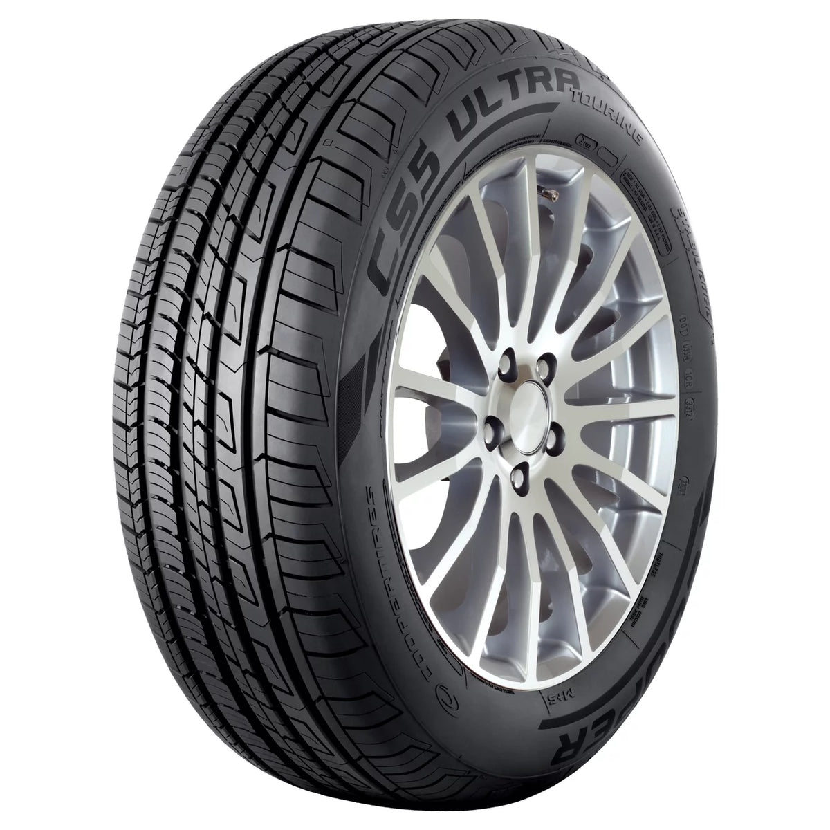 All Season 205/55R16 91V Passenger Tire S436565