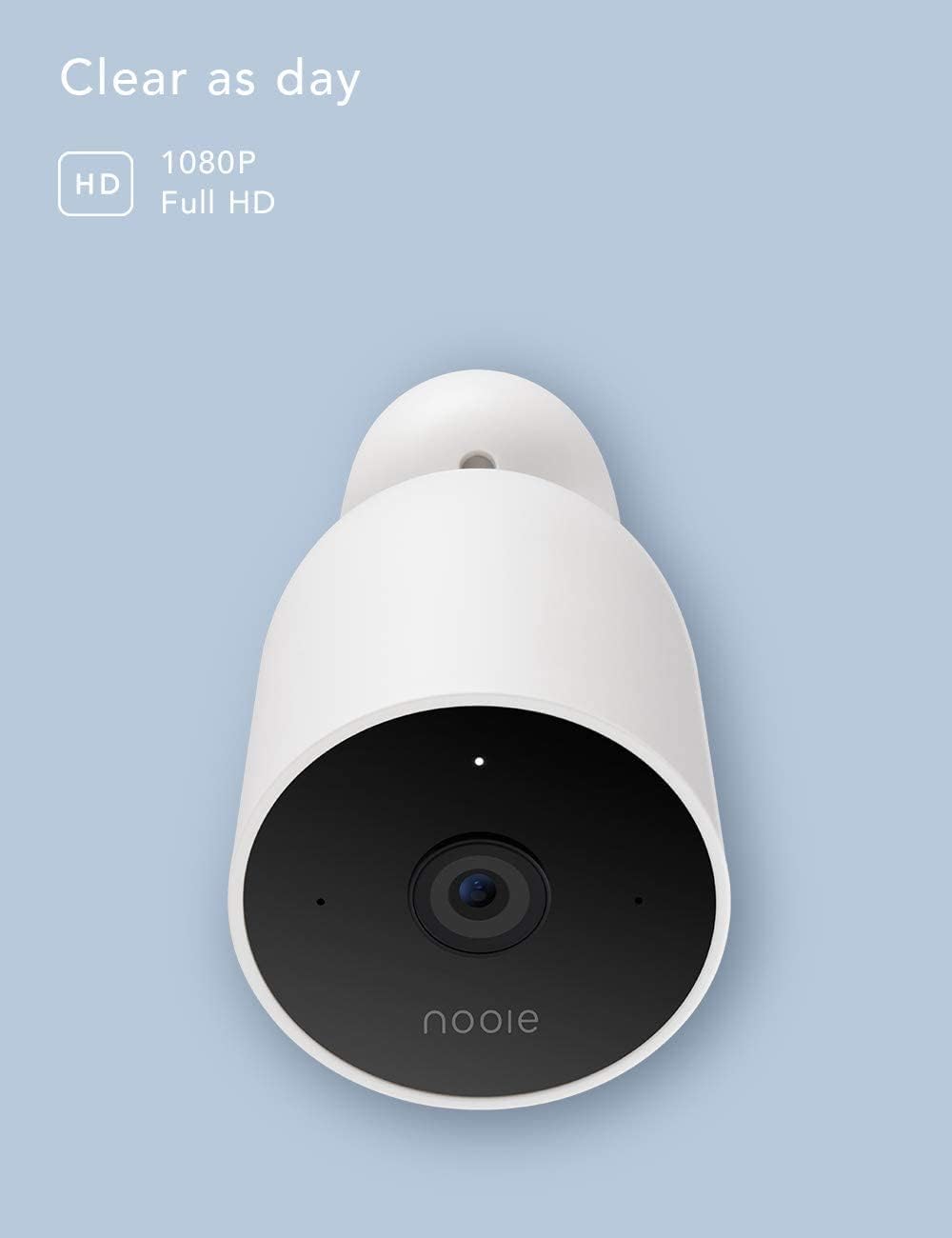 1080P Night Vision Weatherproof Outdoor Security Camera V432