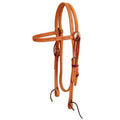 Natural Browband Headstall G1850