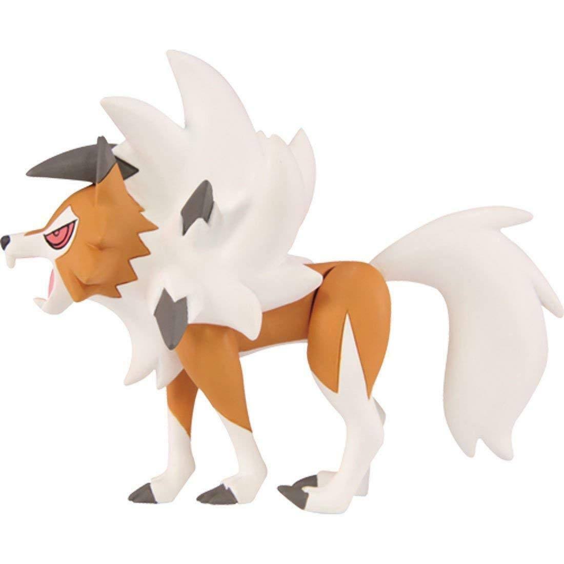 Lycanroc (Dusk Form) Figure C749