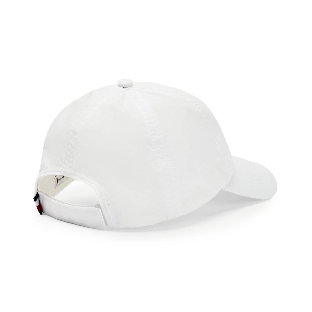 White Baseball Cap A9447