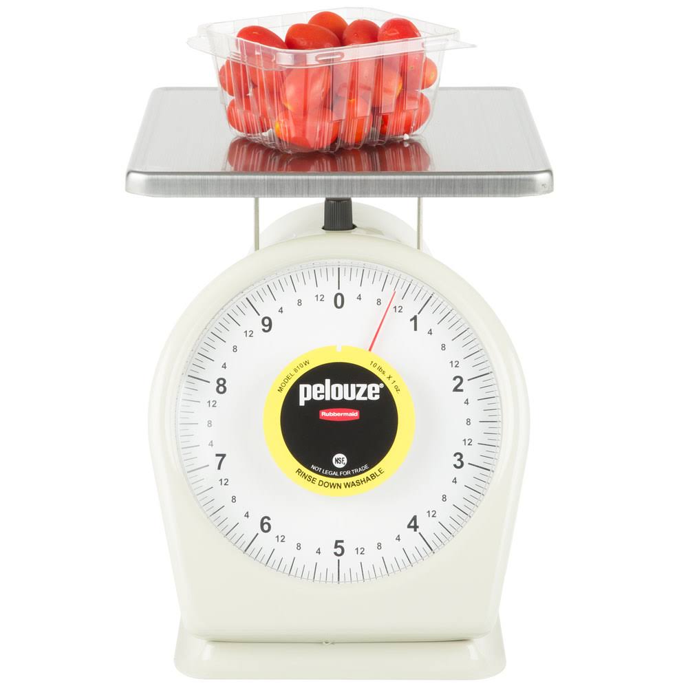 10 lb. Portion Control Scale D6856