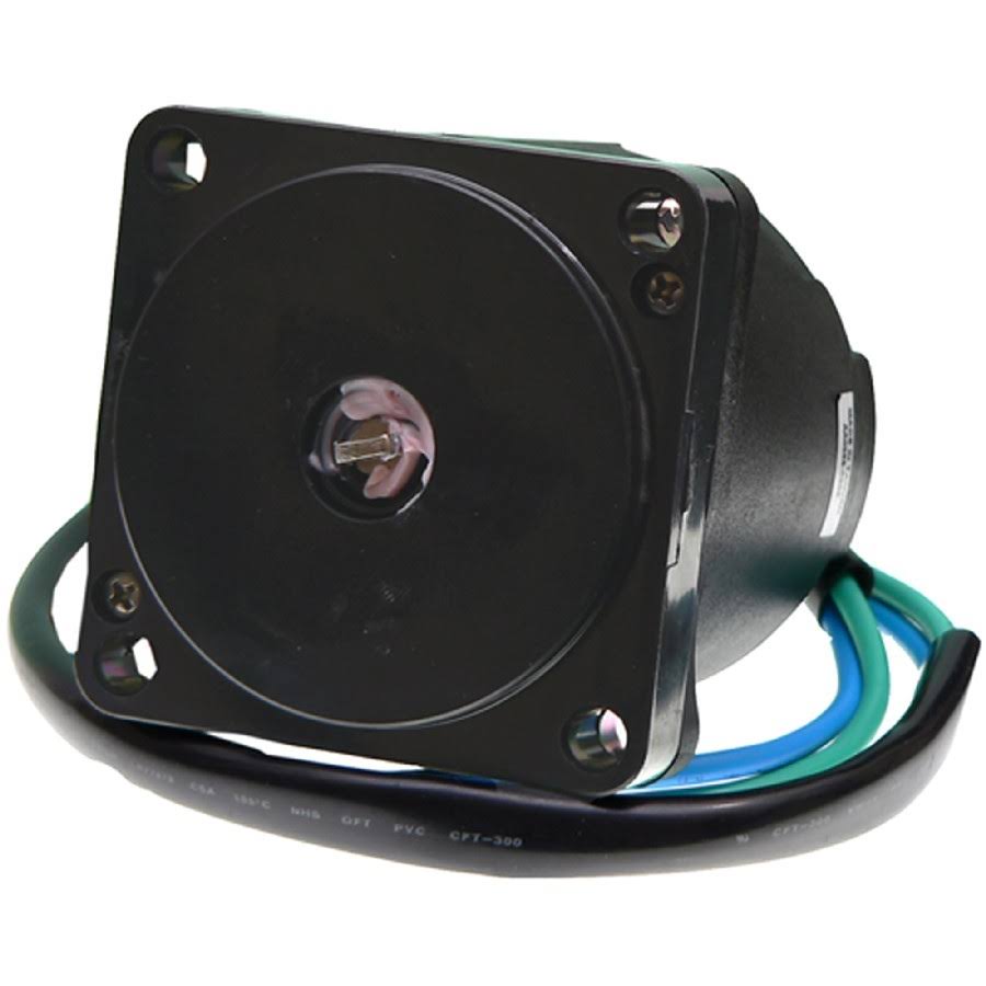New Tilt/Trim Motor 2-Wire N7490