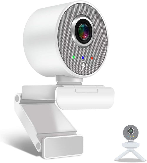 1080P HD Webcam with Microphone and Auto Tracking S838