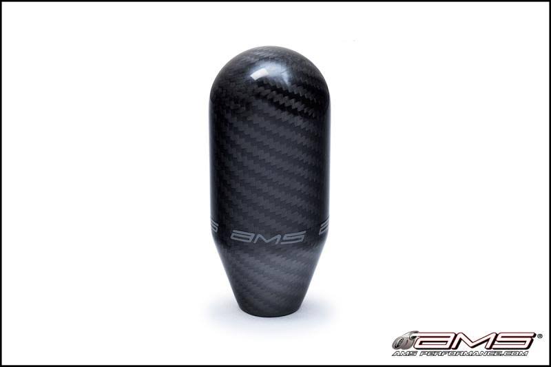 Carbon Fiber Shift Knob P691