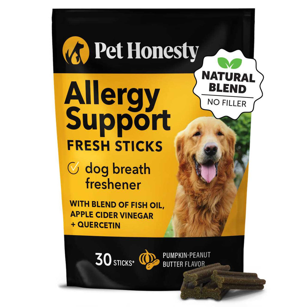 Hemp Calming Dental Treats for Dogs N6537
