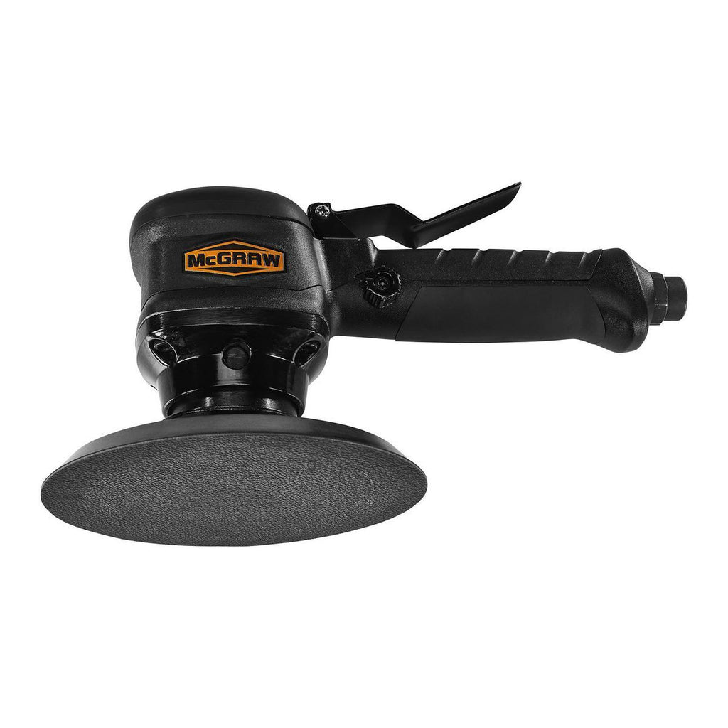 6 in. Dual-Action Air Sander D6711