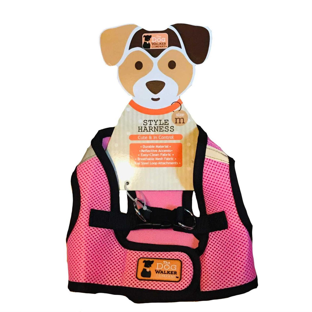 Dog Walker Medium Style Harness W197
