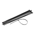 Black Cable Ties 10-Pack R900608