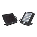 120 Lumen Solar Motion Security Light Black S2790