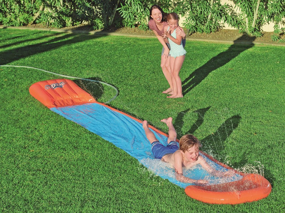 Single Slide 18 Feet Long D8721