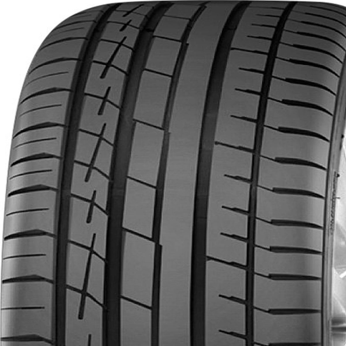 All Season 255/60R19 109H Passenger Tire X87413