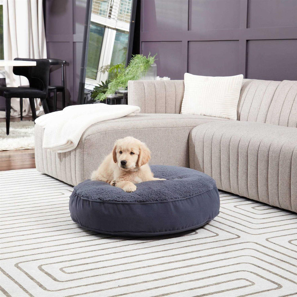 Round Dog Bed L6477