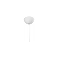 White Overhead Downtube Assembly Q453