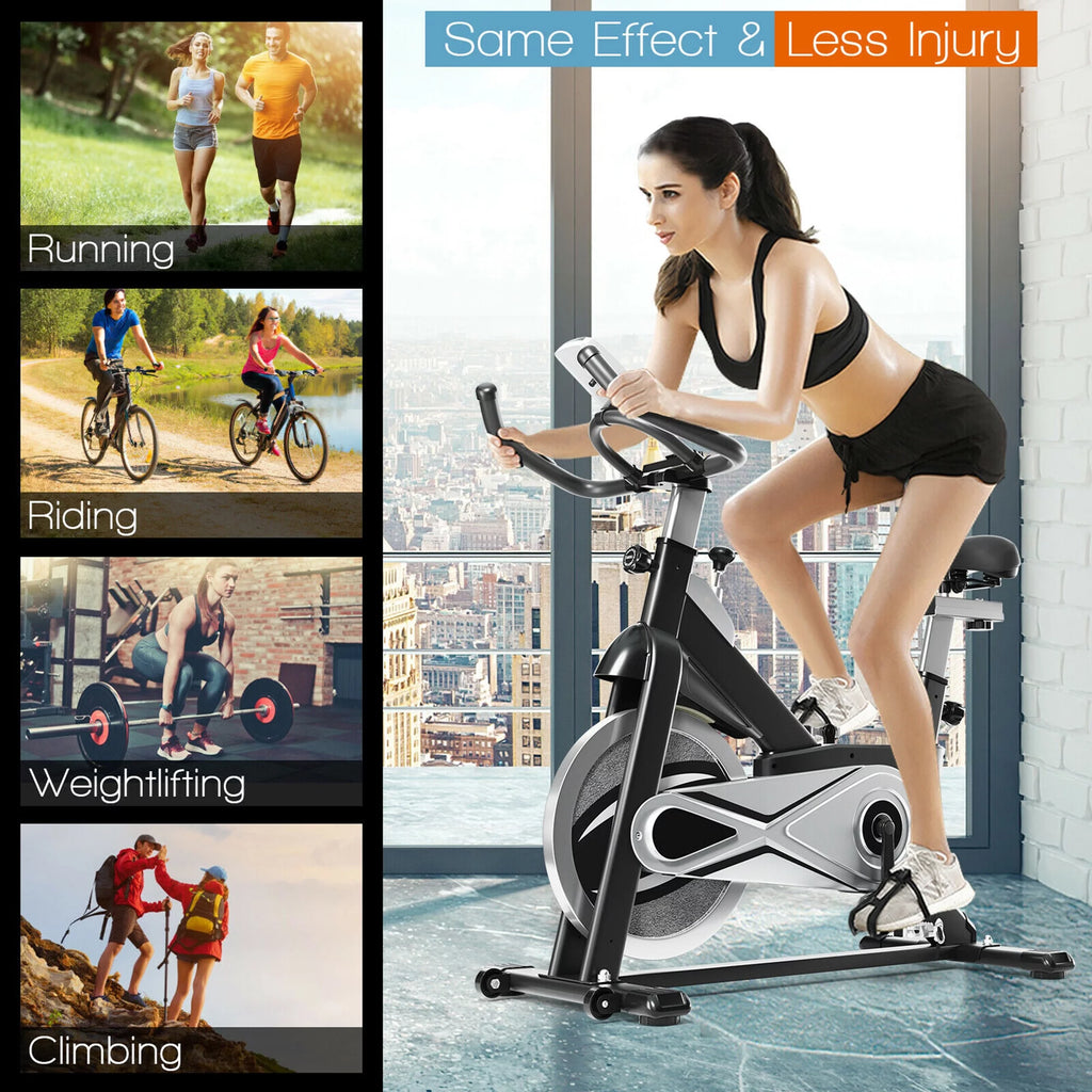 Stationary Exercise Bike S90299