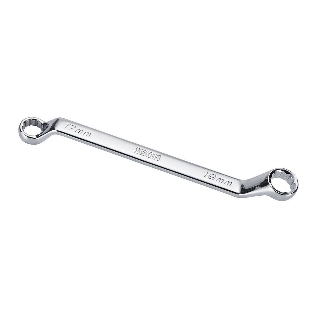 Metric Offset Box Wrench Set, 5 Piece R600902