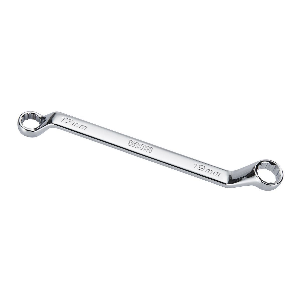 Metric Offset Box Wrench Set, 5 Piece R600902