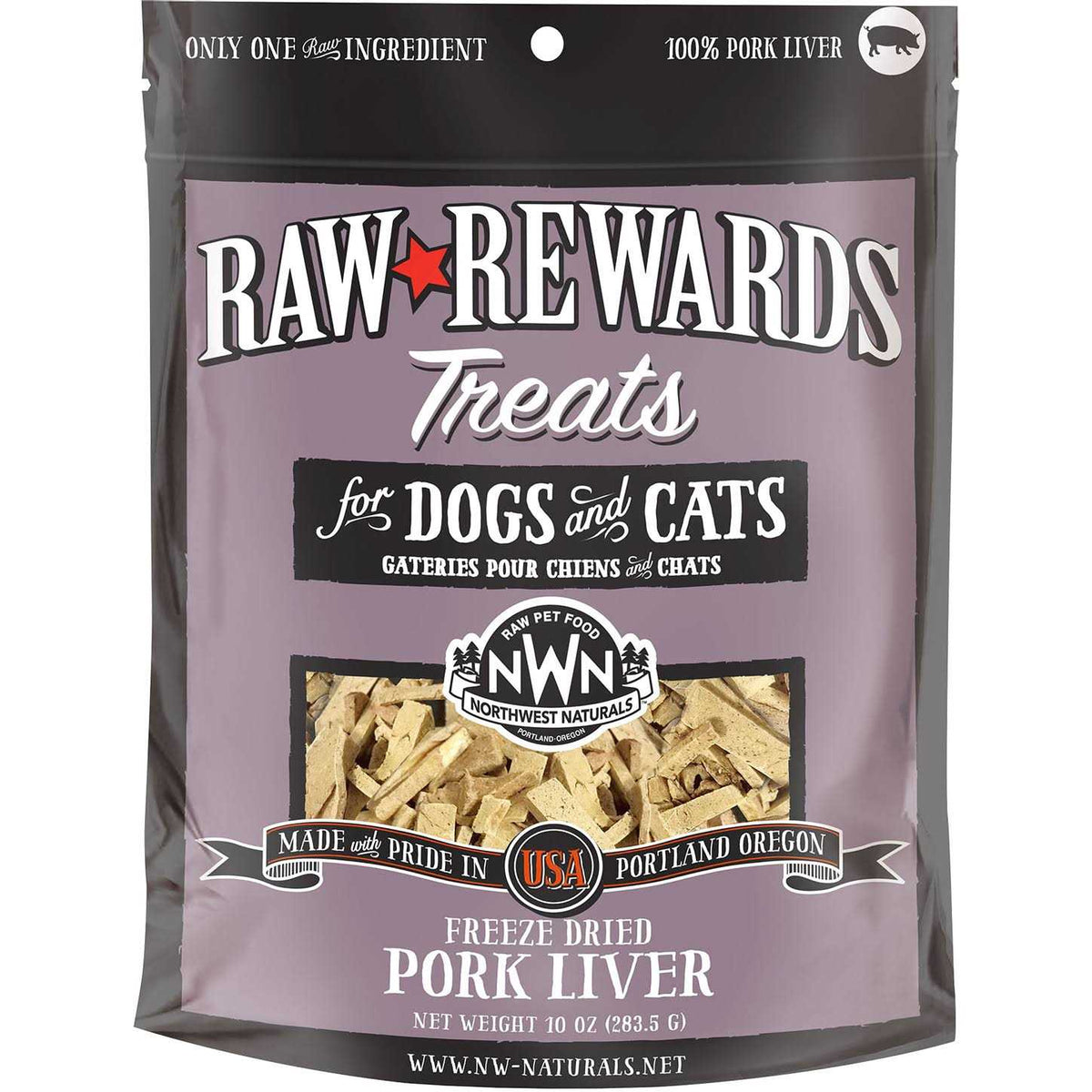 Freeze Dried Raw Liver Treats C4573