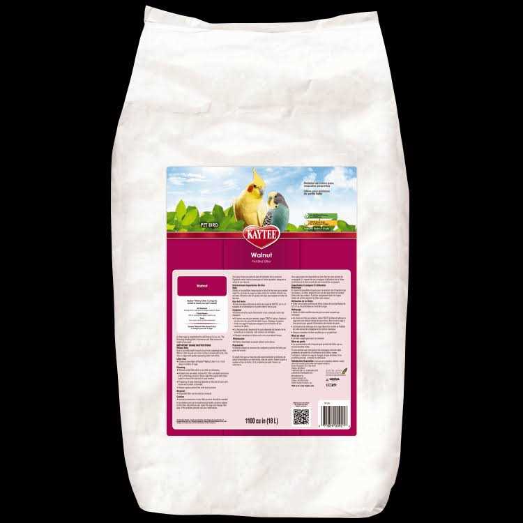Walnut Bird Litter H361