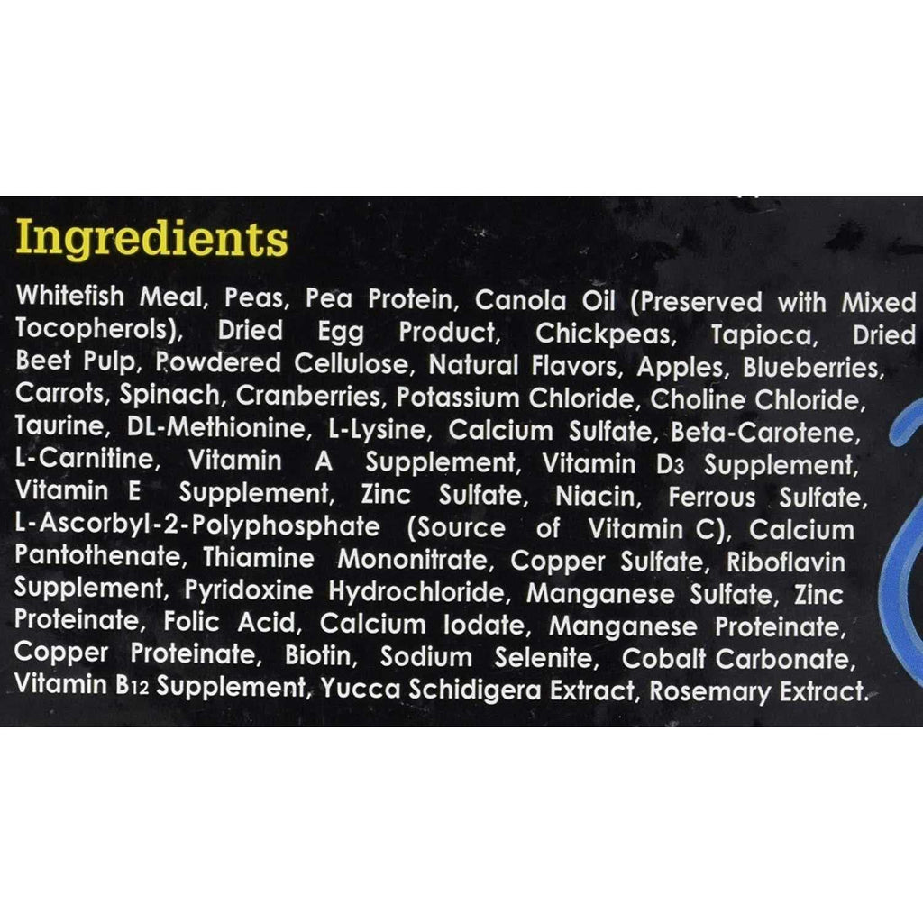 Grain Free Indoor Dry Cat Food D965565