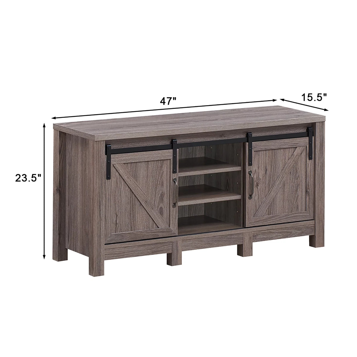 TV Stand with Storage O415776