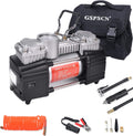 Portable Double Cylinder 12V 150 PSI Tire Inflator Z525