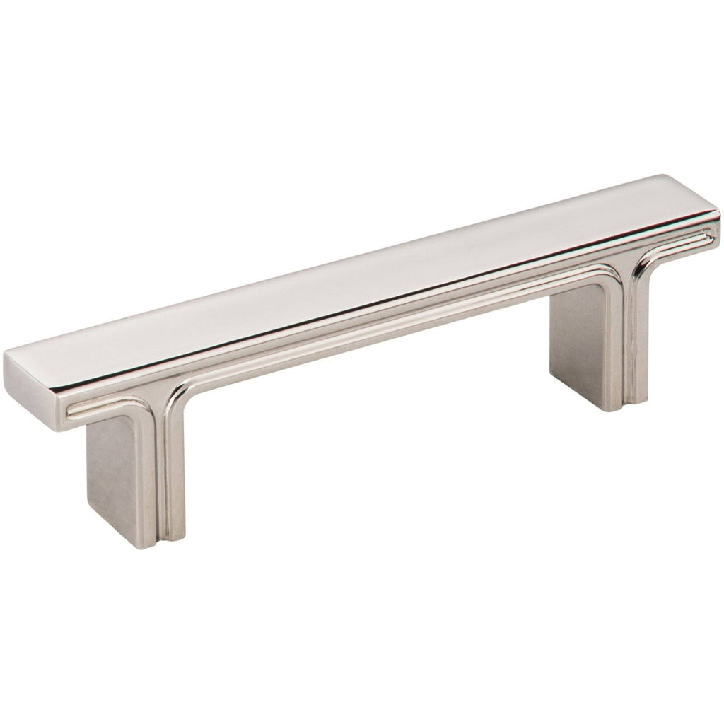 Brushed Pewter Cabinet Pull V207734