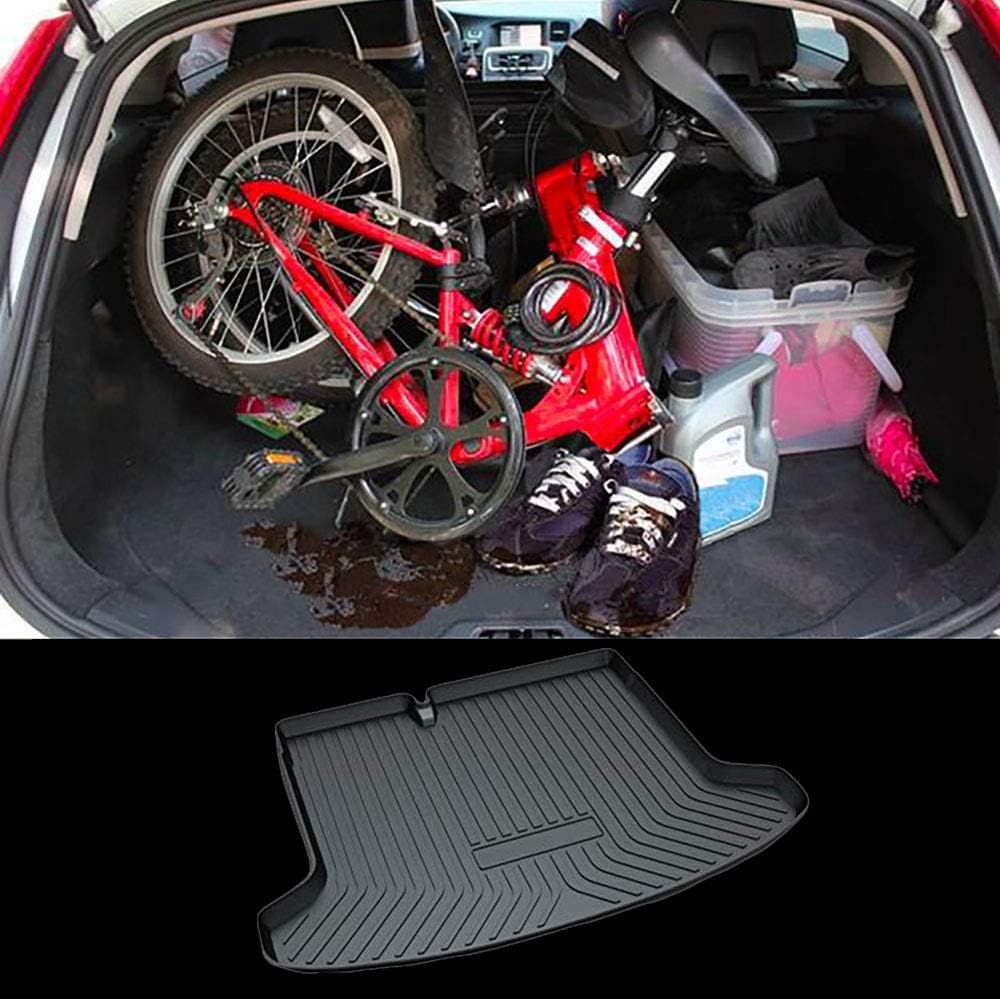Cargo Liner Rear Cargo Tray Trunk Floor Mat Protector Q968