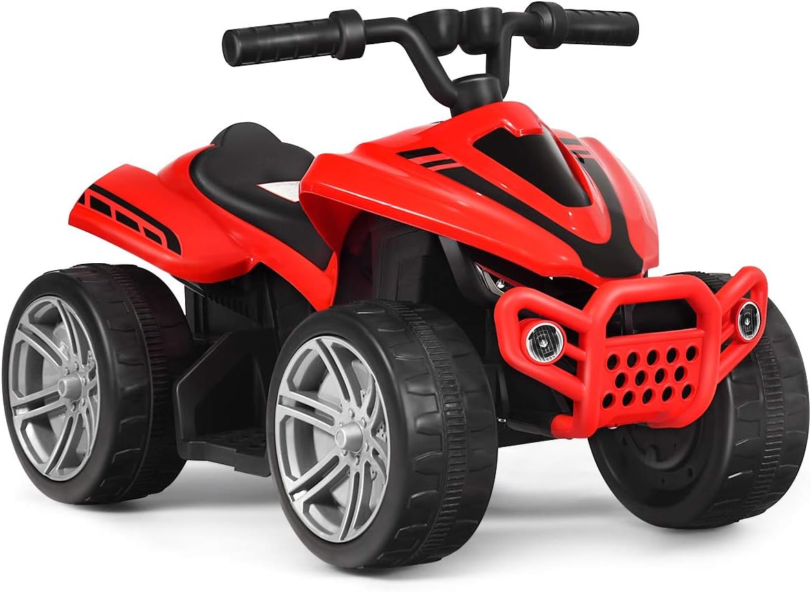 6V Battery Powered Kids ATV C823837