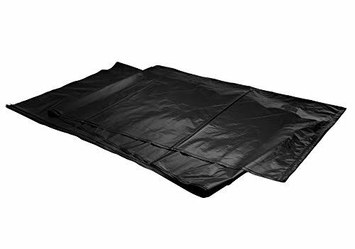 50-60 Gallon Black Contractor Bags F1832