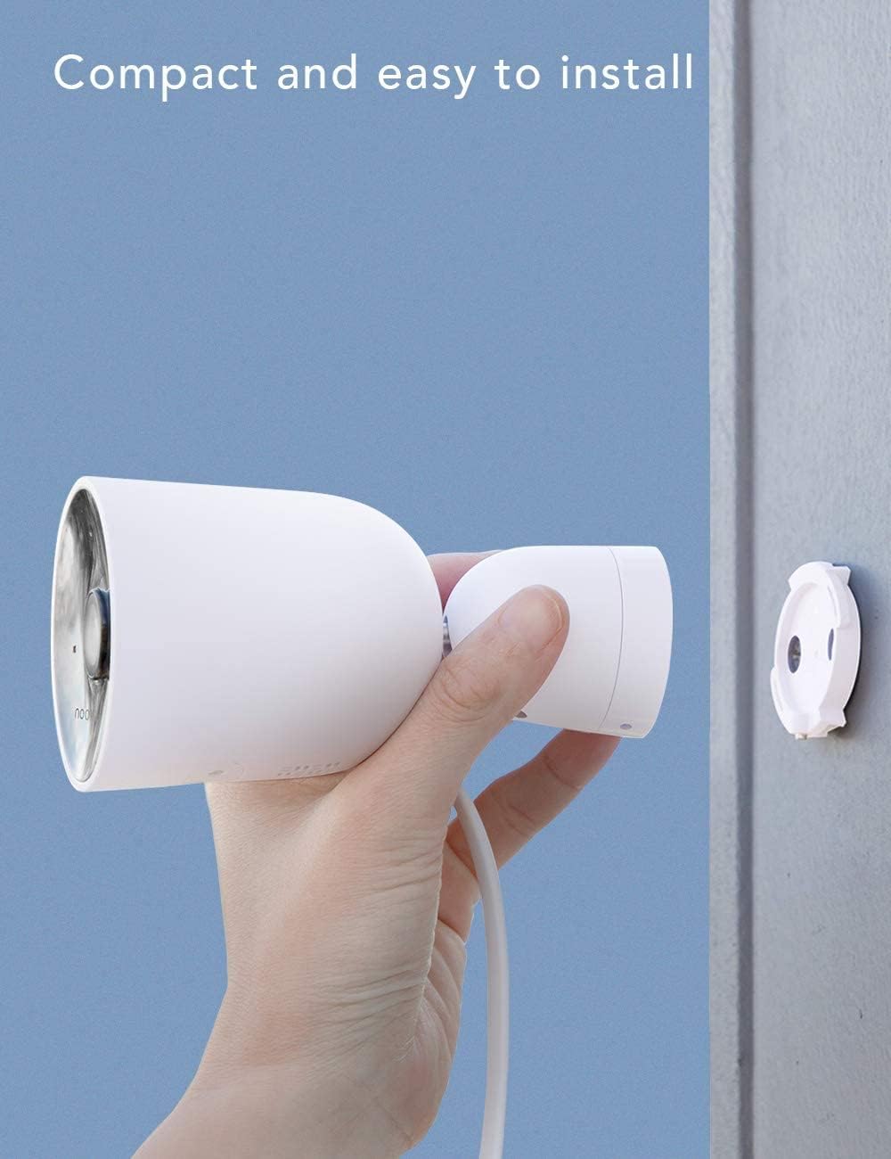 1080P Night Vision Weatherproof Outdoor Security Camera V432