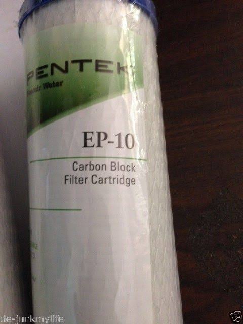 5 Micron Carbon Block Filter Cartridge 8 Pack L54252