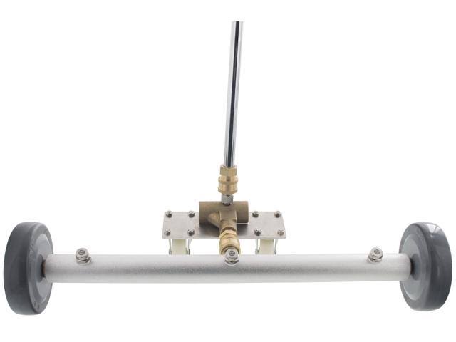 16x22 Pressure Washer Undercarriage Surface Cleaner 4000 PSI O591