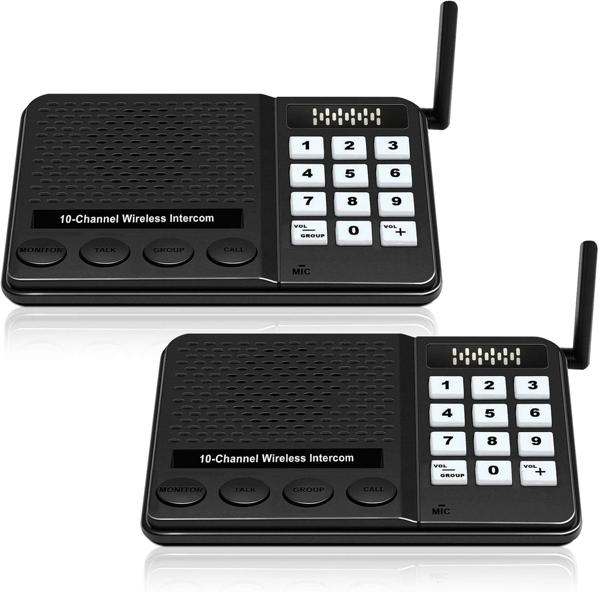 Wireless Intercom System 2 Pack Q58751
