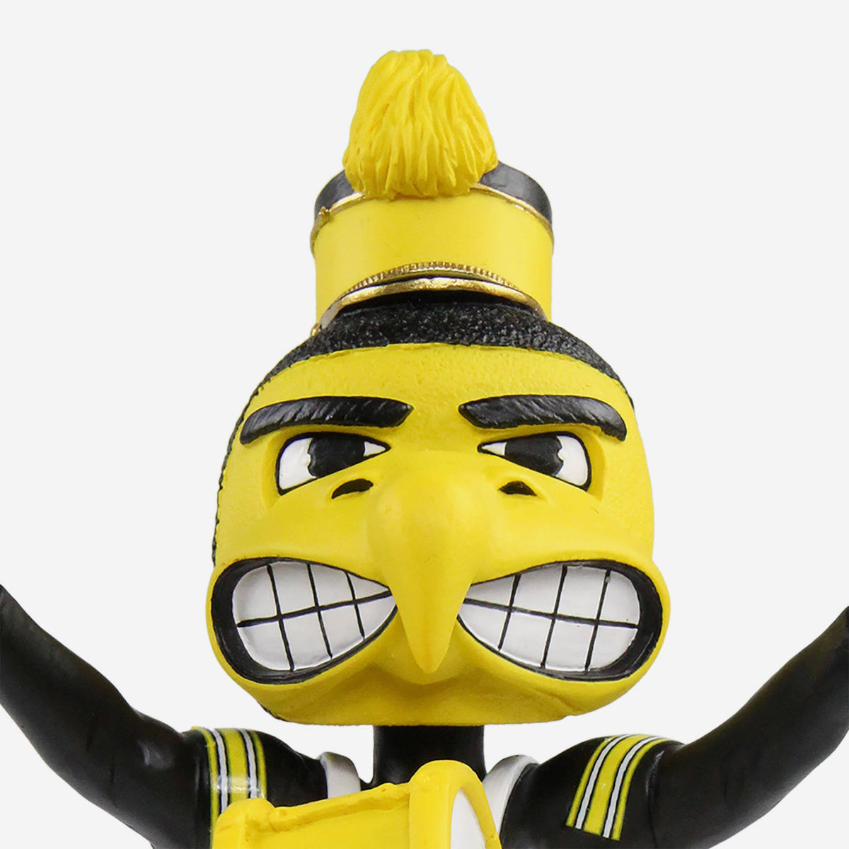 Iowa Hawkeyes NCAA Mascot Bobblehead Y5992