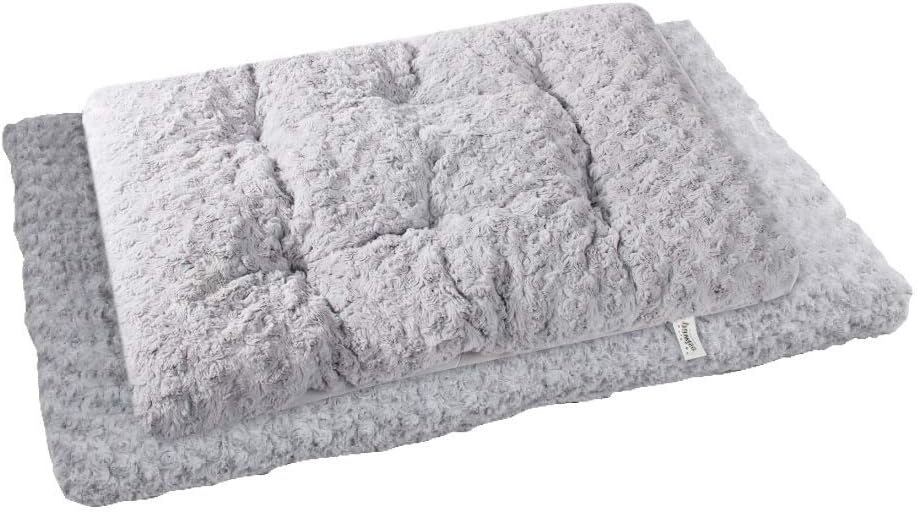 Plush Dog Bed U53299