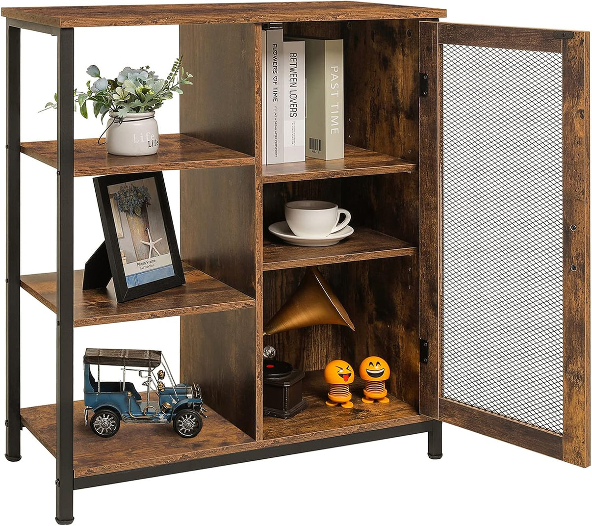 Storage Cabinet with Shelves and Door C149405