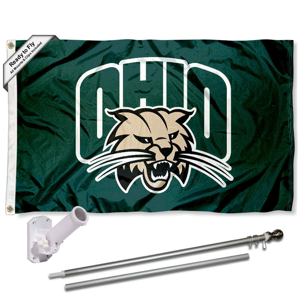 Flag Bracket and Pole Set P878594