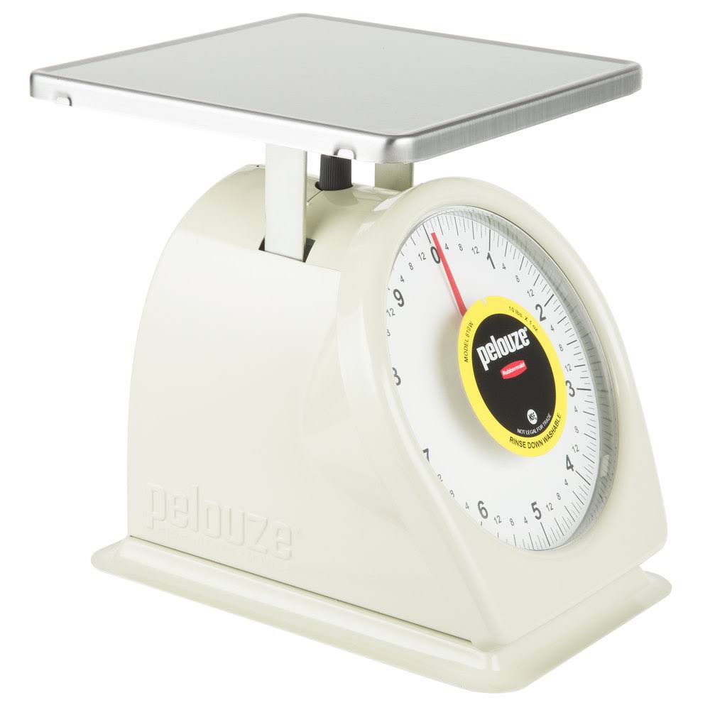 10 lb. Portion Control Scale D6856