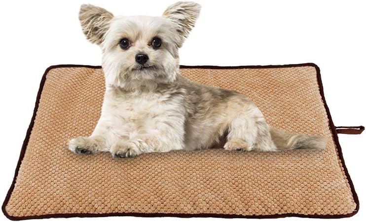 Plush Dog Bed U53299