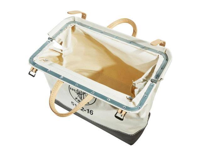 Canvas Tool Bag Q76035