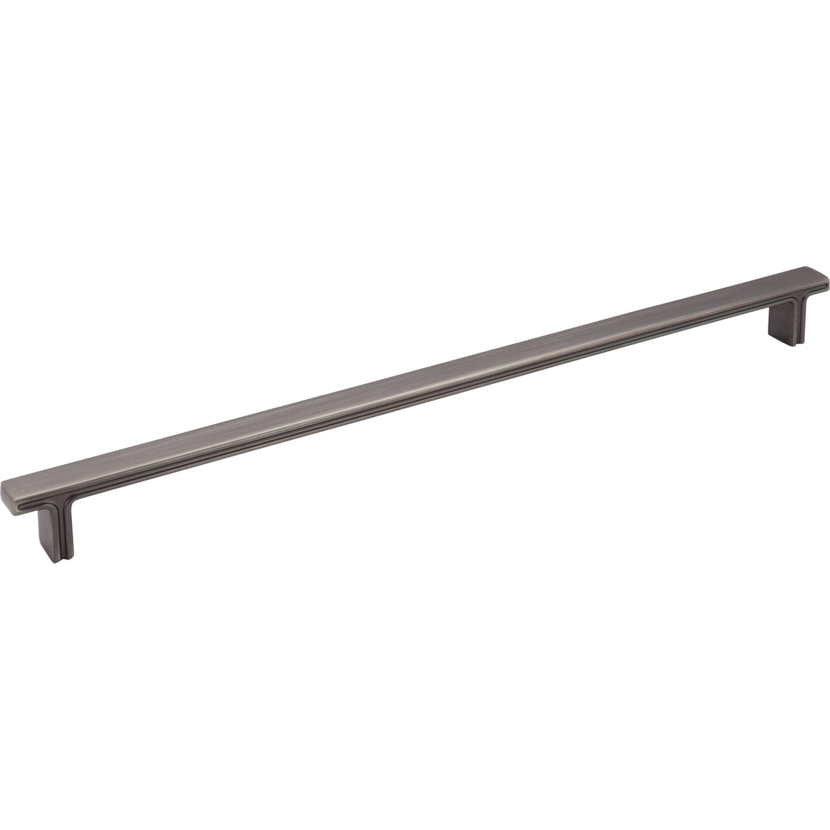 Brushed Pewter Cabinet Pull V207734