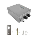 304 Stainless Steel IP65 Waterproof Junction Box with Lock Y273