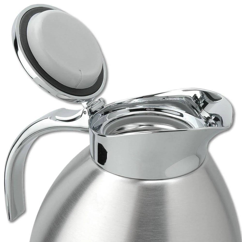 Stainless Steel Double Walled Vacuum Insulated Carafe N758815
