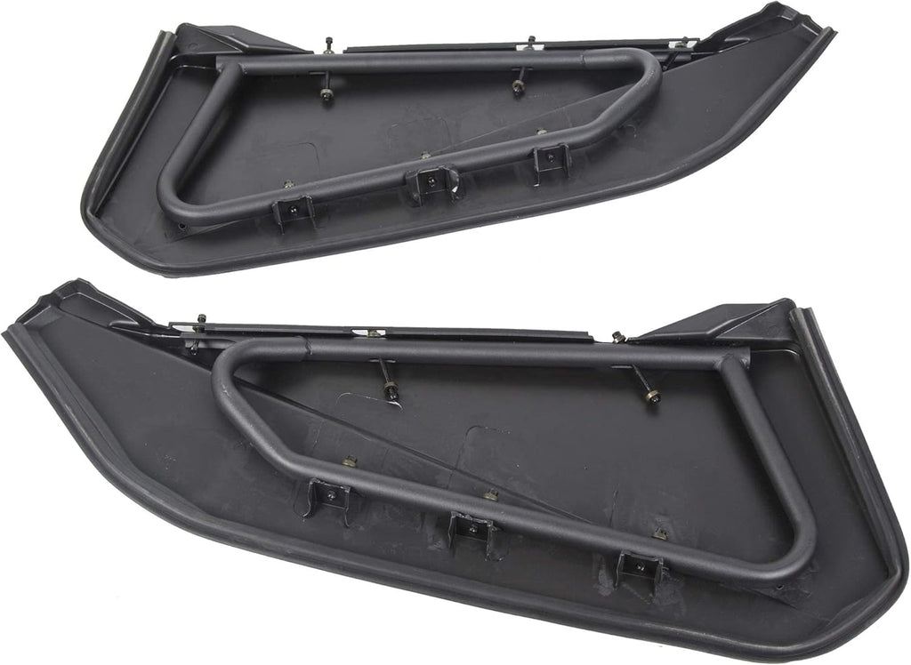 Lower Half Door Panels Insert Kit with Metal Frame A56272