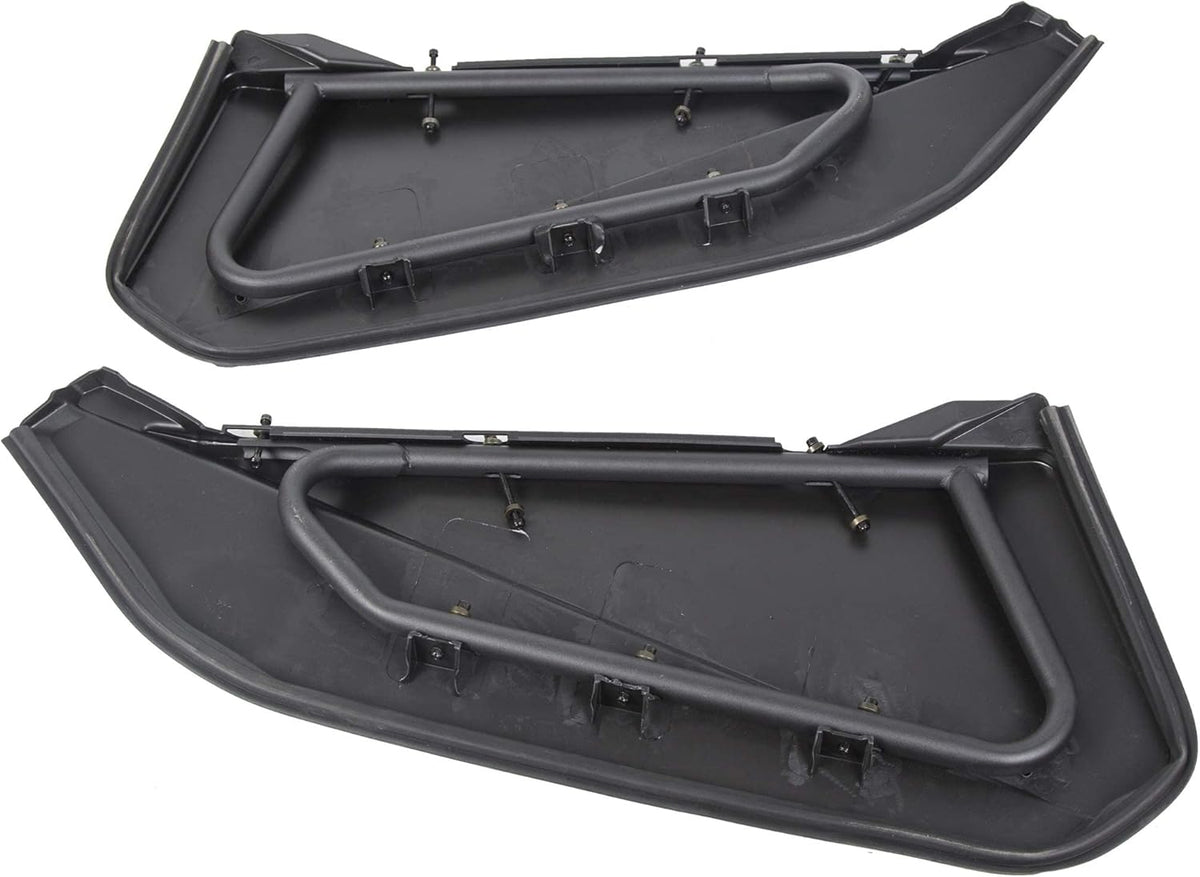 Lower Half Door Panels Insert Kit with Metal Frame A56272
